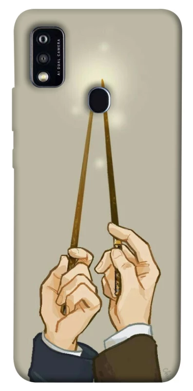 Чехол на ZTE Blade A51 Harry Potter v3 фото 1 из 1
