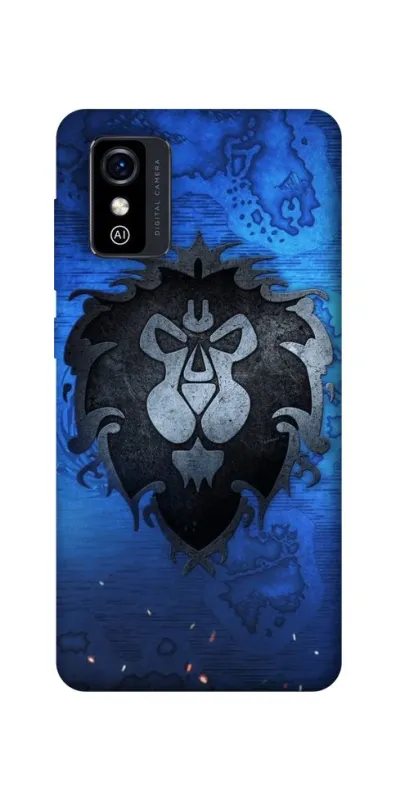 Чохол на ZTE Blade L9 Warcraft v1 фото 1 з 1