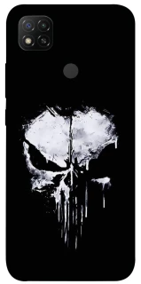 Чохол на Xiaomi Redmi 9C Каратель фото 1 з 1