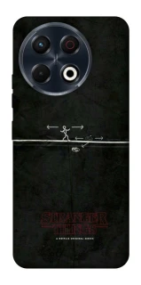 Чохол на TECNO Spark 30 Pro (KL7) Stranger Things ver.26 фото 1 з 1