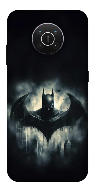 Чехол на Nokia X10 / X20 Batman icon фото 1 из 1