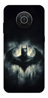 Чехол на Nokia X10 / X20 Batman icon фото 1 из 1