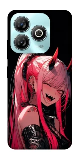 Чехол на ZTE Blade A75 4G Makima v2 фото 1 из 1