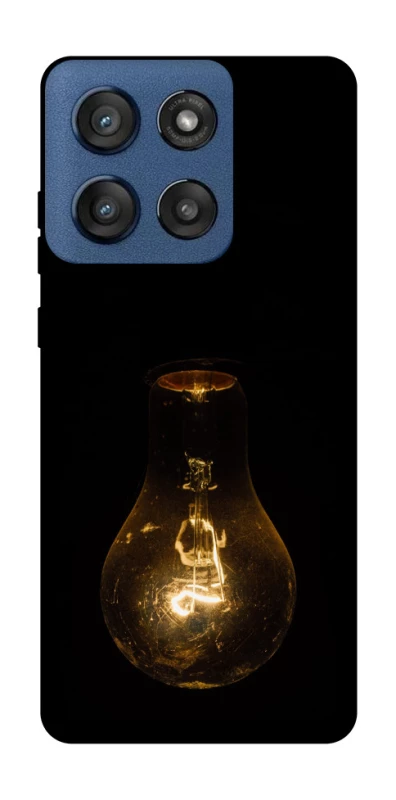 Чохол на Motorola Edge 60 Stylus Лампа Едісона фото 1 з 1