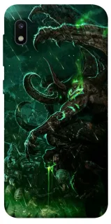 Чохол на Samsung Galaxy A10 (A105F) Warcraft Illidan v2 фото 1 з 1
