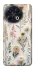 Чехол на TECNO Spark 30 Pro (KL7) Floral design ver.1 фото 1 из 1