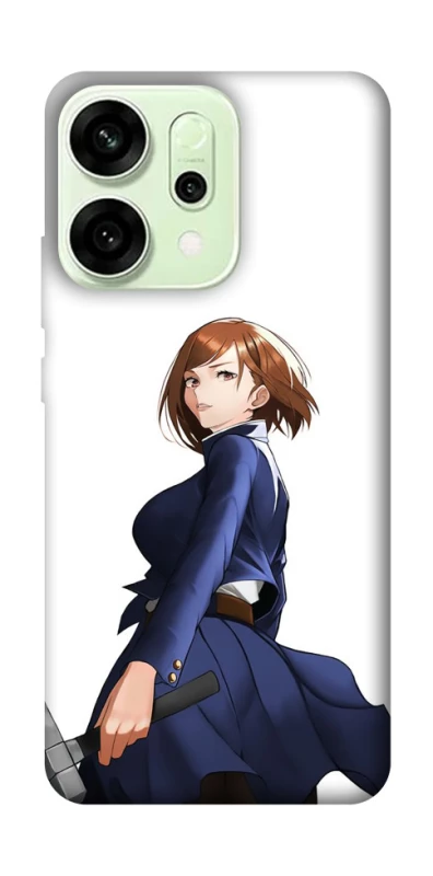 Чохол на Oppo Reno 14 Nobara Kugisaki v2 фото 1 з 1