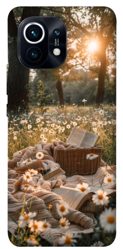 Чохол на Xiaomi Mi 11 Flowers v14 фото 1 з 1
