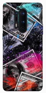 Чохол на OnePlus 8 Pro Neo dollar v3 фото 1 з 1