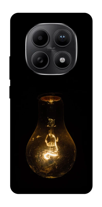 Чохол на Xiaomi Redmi Note 15 5G Лампа Едісона фото 1 з 1