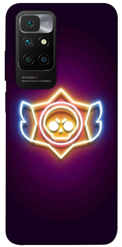 Чохол на Xiaomi Redmi 10 Brawl Stars ver.3 фото 1 з 1