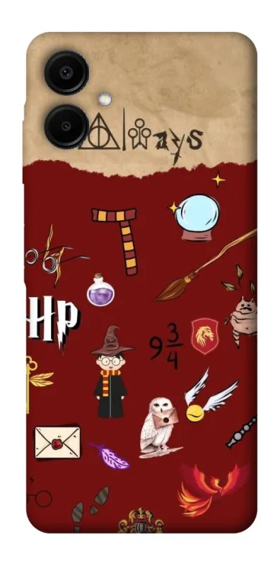 Чохол на Samsung Galaxy A06 Harry Potter V24 фото 1 з 1
