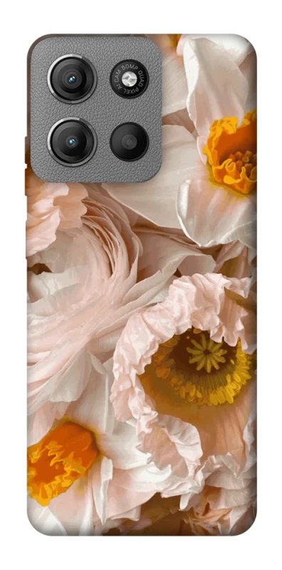 Чохол на Motorola Moto G15 Power Botanical Bliss фото 1 з 1