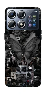 Чохол на Xiaomi POCO X8 Pro Lifestyle collage фото 1 з 1