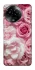 Чохол на Realme C67 4G Рожеві Квіти фото 1 з 1