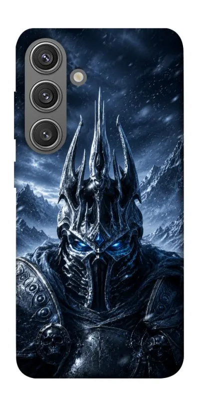 Чохол на Samsung Galaxy S24+ Arthas фото 1 з 1