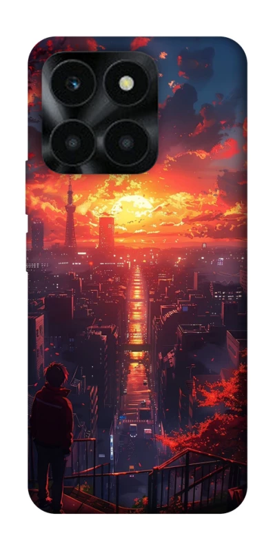 Чехол на Huawei Honor X6a City фото 1 из 1