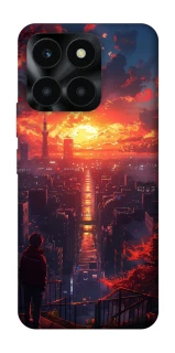 Чехол на Huawei Honor X6a City фото 1 из 1