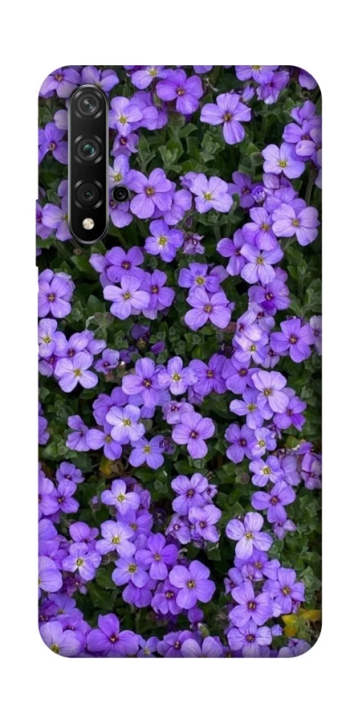 Чохол на Huawei Honor 20 / Nova 5T Flowers v17 фото 1 з 1
