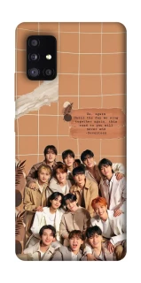 Чохол на Samsung Galaxy A51 5G Seventeen v4 фото 1 з 1