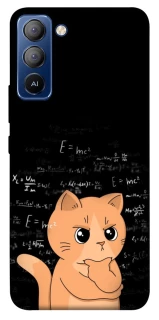 Чохол на TECNO Pop 5 LTE Smart cat фото 1 з 1