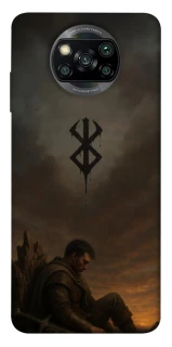 Чехол на Xiaomi Poco X3 NFC / Poco X3 Pro Berserk v11 фото 1 из 1