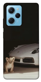 Чохол на Xiaomi Poco X5 Pro 5G Porsche white фото 1 з 1