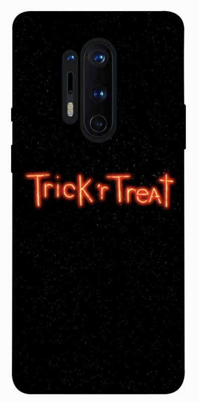 Чехол на OnePlus 8 Pro Halloween aesthetic ver.2 фото 1 из 1