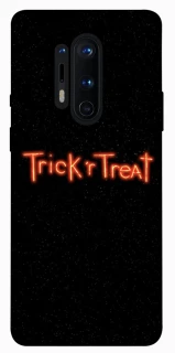Чехол на OnePlus 8 Pro Halloween aesthetic ver.2 фото 1 из 1