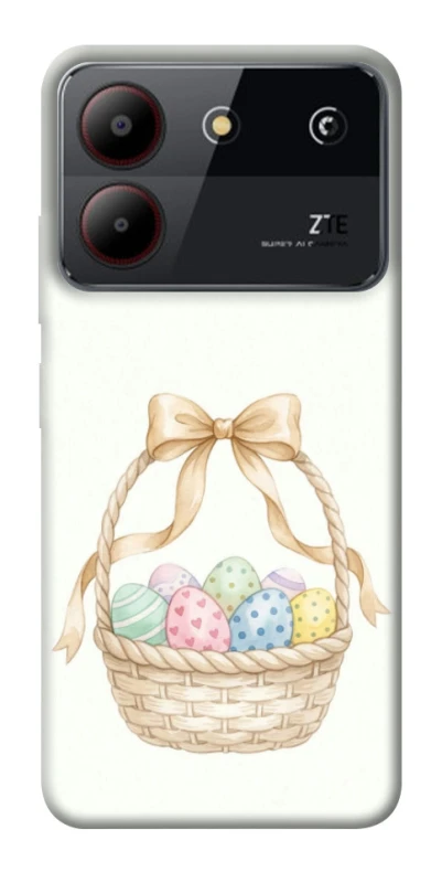 Чохол на ZTE Blade A54 4G Easter ver.2 фото 1 з 1