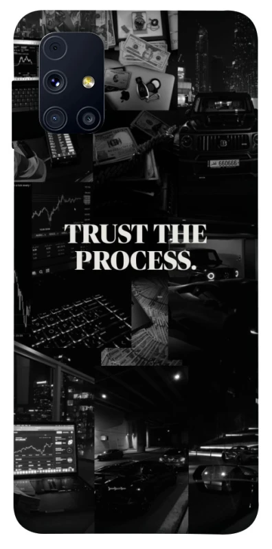 Чохол на Samsung Galaxy M31s Process фото 1 з 1