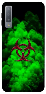 Чохол на Samsung A750 Galaxy A7 (2018) Радіація фото 1 з 1