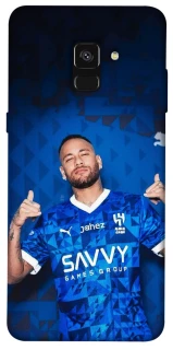 Чохол на Samsung A530 Galaxy A8 (2018) Neymar Jr. фото 1 з 1