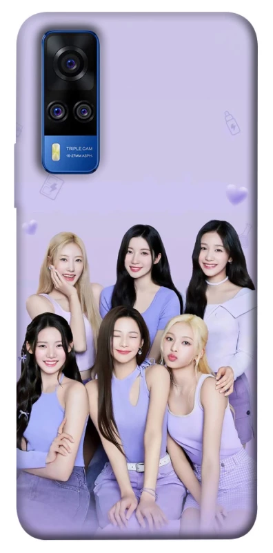 Чохол на Vivo Y51a BABYMONSTER v2 фото 1 з 1