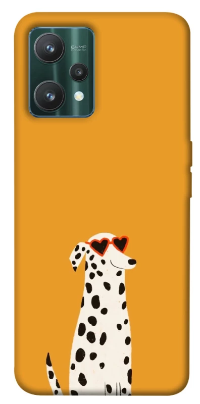 Чехол на Realme 9 Pro Долматинец фото 1 из 1