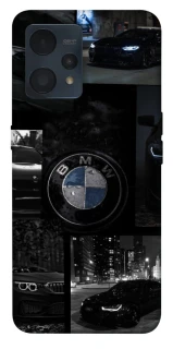 Чохол на Realme 9 4G / 9 Pro+ BMW Collage ver.2 фото 1 з 1
