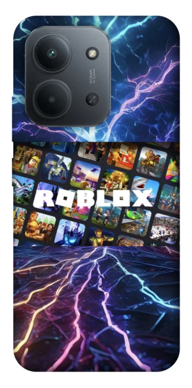 Чохол на Xiaomi Redmi 15C (EU) Roblox aesthetics ver.10 фото 1 з 1