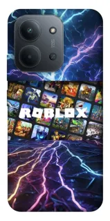 Чехол на Xiaomi Redmi 15C (Global) Roblox aesthetics ver.10 фото 1 из 1