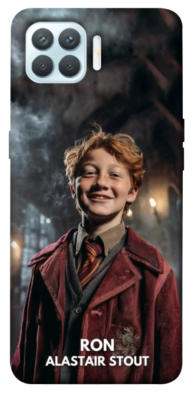 Чохол на Oppo F17 Pro New Harry Potter ver.3 фото 1 з 1