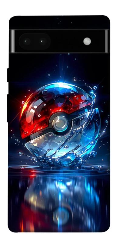 Чехол на Google Pixel 6a Pokemon ver.2 фото 1 из 1
