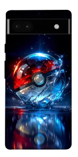 Чехол на Google Pixel 6a Pokemon ver.2 фото 1 из 1