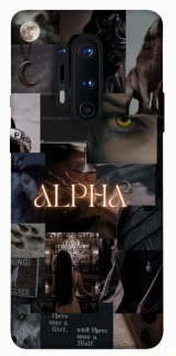 Чехол на OnePlus 8 Pro Alpha collage фото 1 из 1