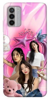 Чохол на Nokia G42 Kazuha - LE SSERAFIM фото 1 з 1