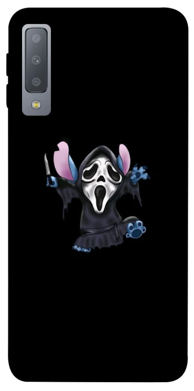 Чохол на Samsung A750 Galaxy A7 (2018) Halloween Stitch ver.2 фото 1 з 1