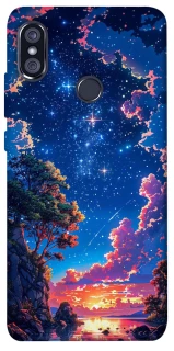 Чохол на Xiaomi Redmi Note 5 Pro / Note 5 (AI Dual Camera) Universe фото 1 з 1