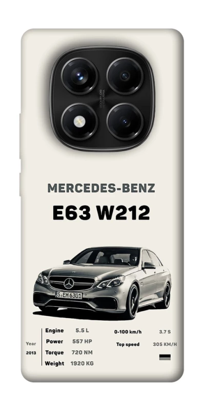 Чохол на Xiaomi Redmi Note 14 Pro 4G MB E63 W212 фото 1 з 1