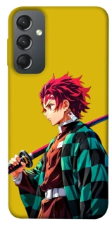 Чохол на Samsung Galaxy A24 4G Tanjiro Kamado v2 фото 1 з 1