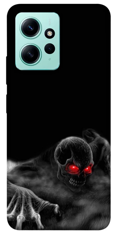 Чехол на Xiaomi Redmi Note 12 4G Skeleton v3 фото 1 из 1