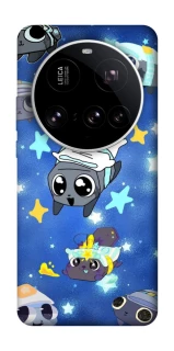 Чохол на Xiaomi 15 Ultra Pebble kitten stars фото 1 з 1