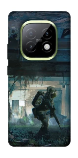 Чохол на Realme Narzo 70 Turbo Сталкер v7 фото 1 з 1